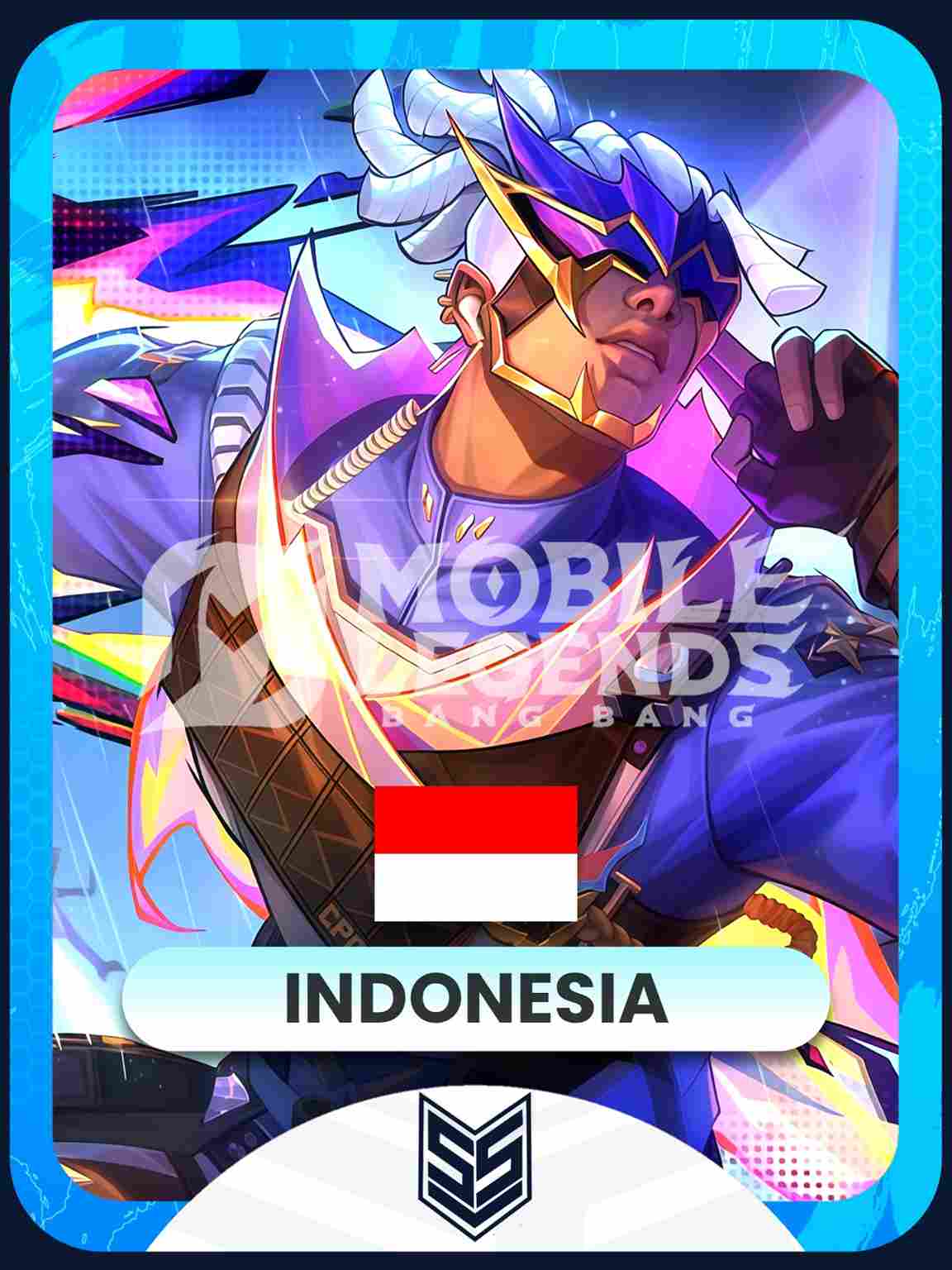 Mobile Legend Indonesia Murah