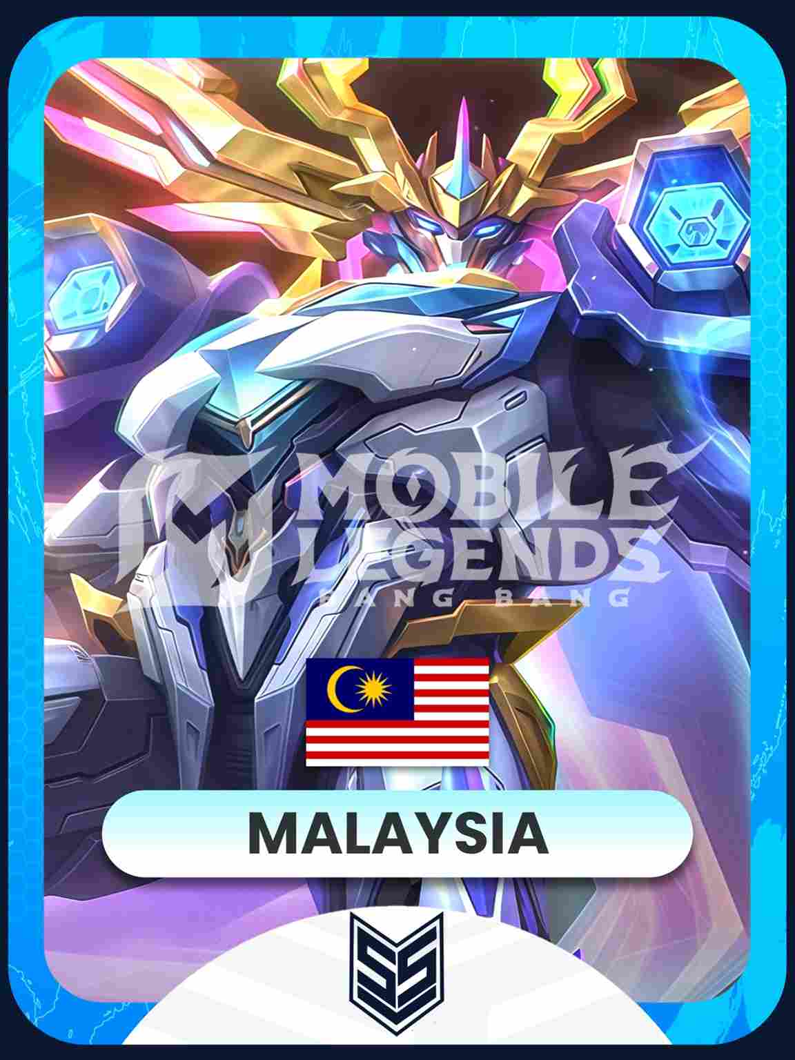 Mobile Legend Malaysia Murah